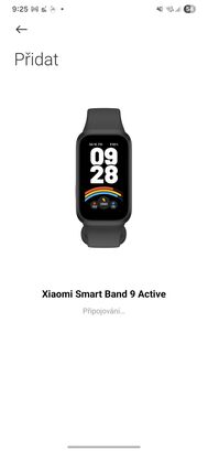 Xiaomi Smart Band 9 Active