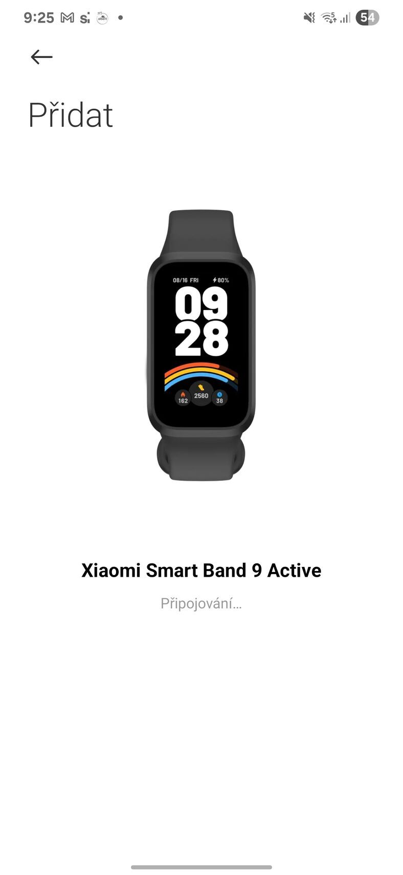 Xiaomi Smart Band 9 Active