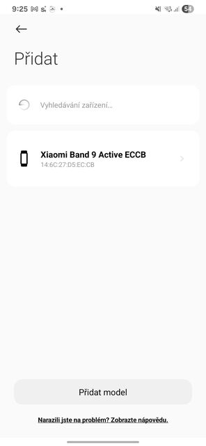 Xiaomi Smart Band 9 Active