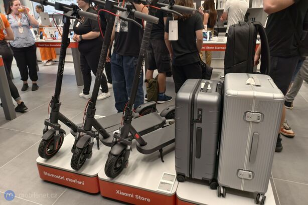 Xiaomi Store v Praze