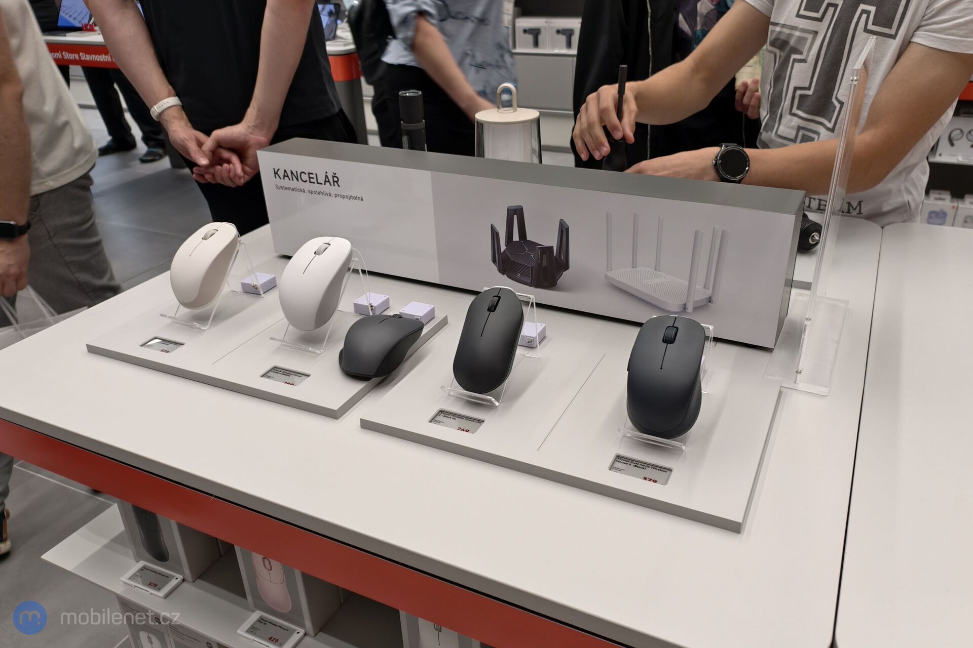 Xiaomi Store v Praze
