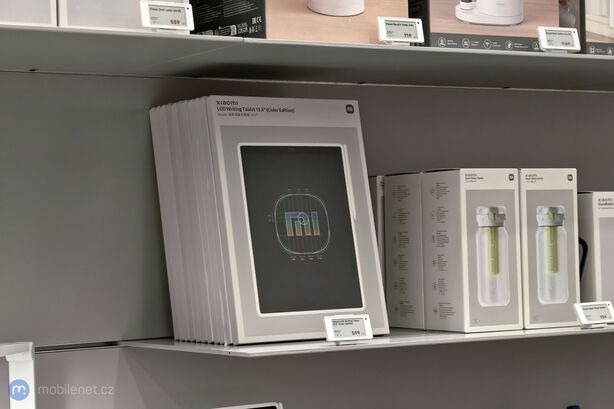 Xiaomi Store v Praze