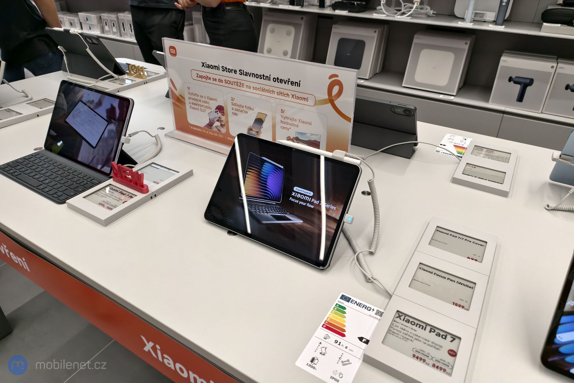 Xiaomi Store v Praze