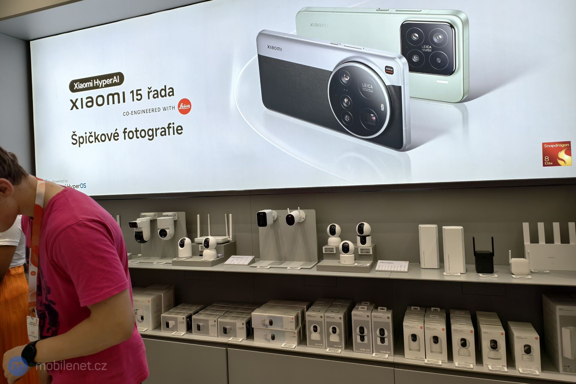 Xiaomi Store v Praze