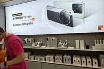 Xiaomi Store v Praze