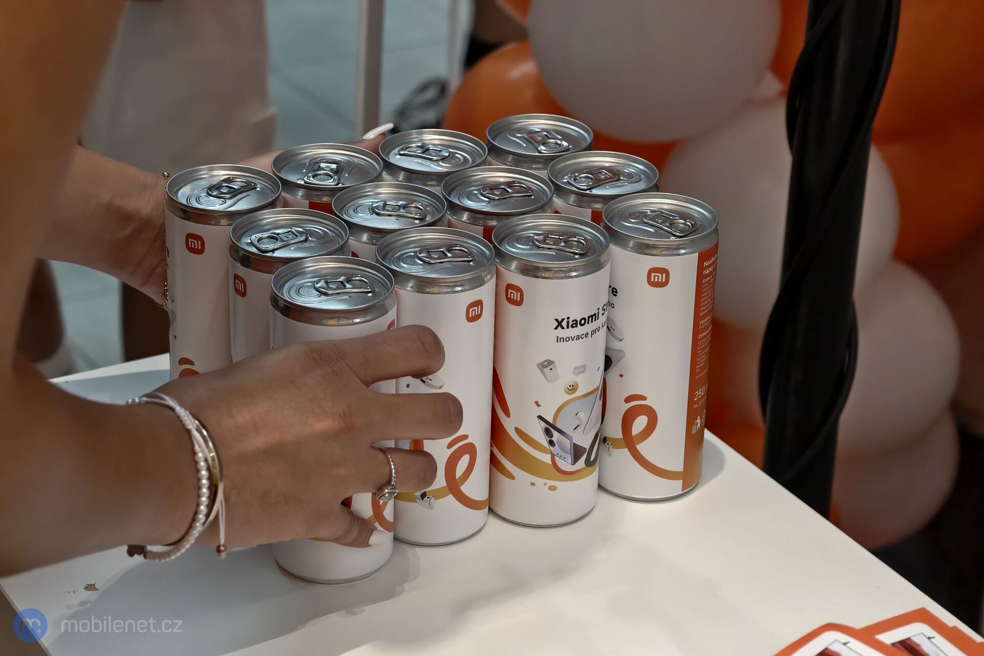 Xiaomi Store v Praze