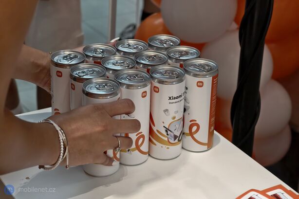 Xiaomi Store v Praze
