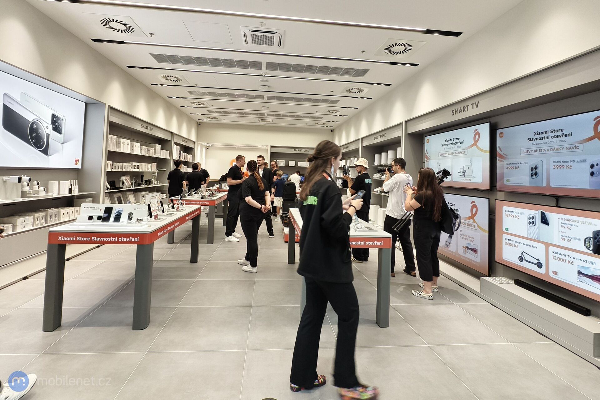 Xiaomi Store v Praze