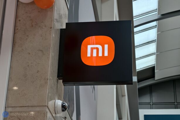Xiaomi Store v Praze