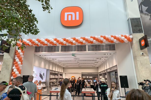 Xiaomi Store v Praze