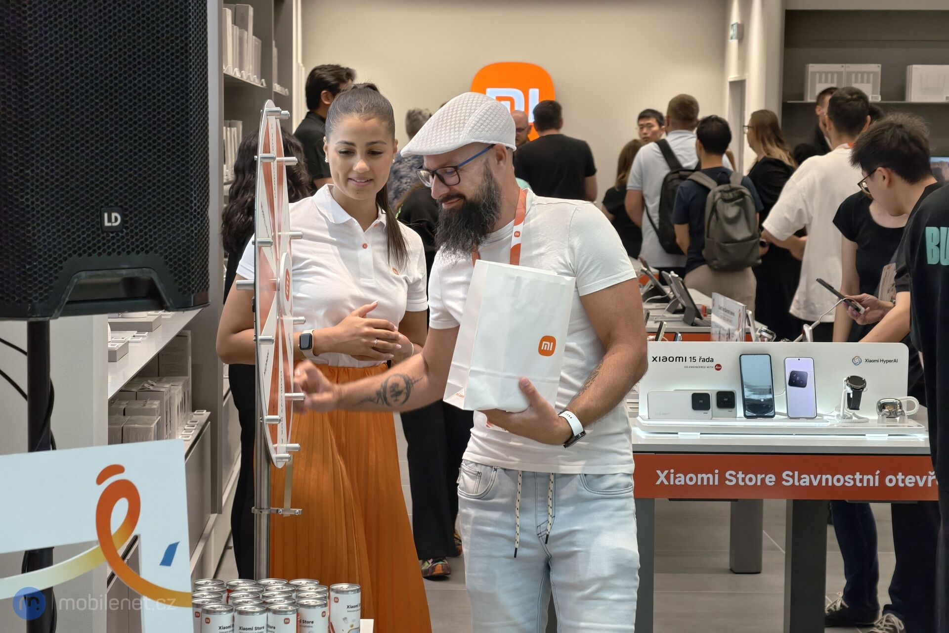 Xiaomi Store v Praze