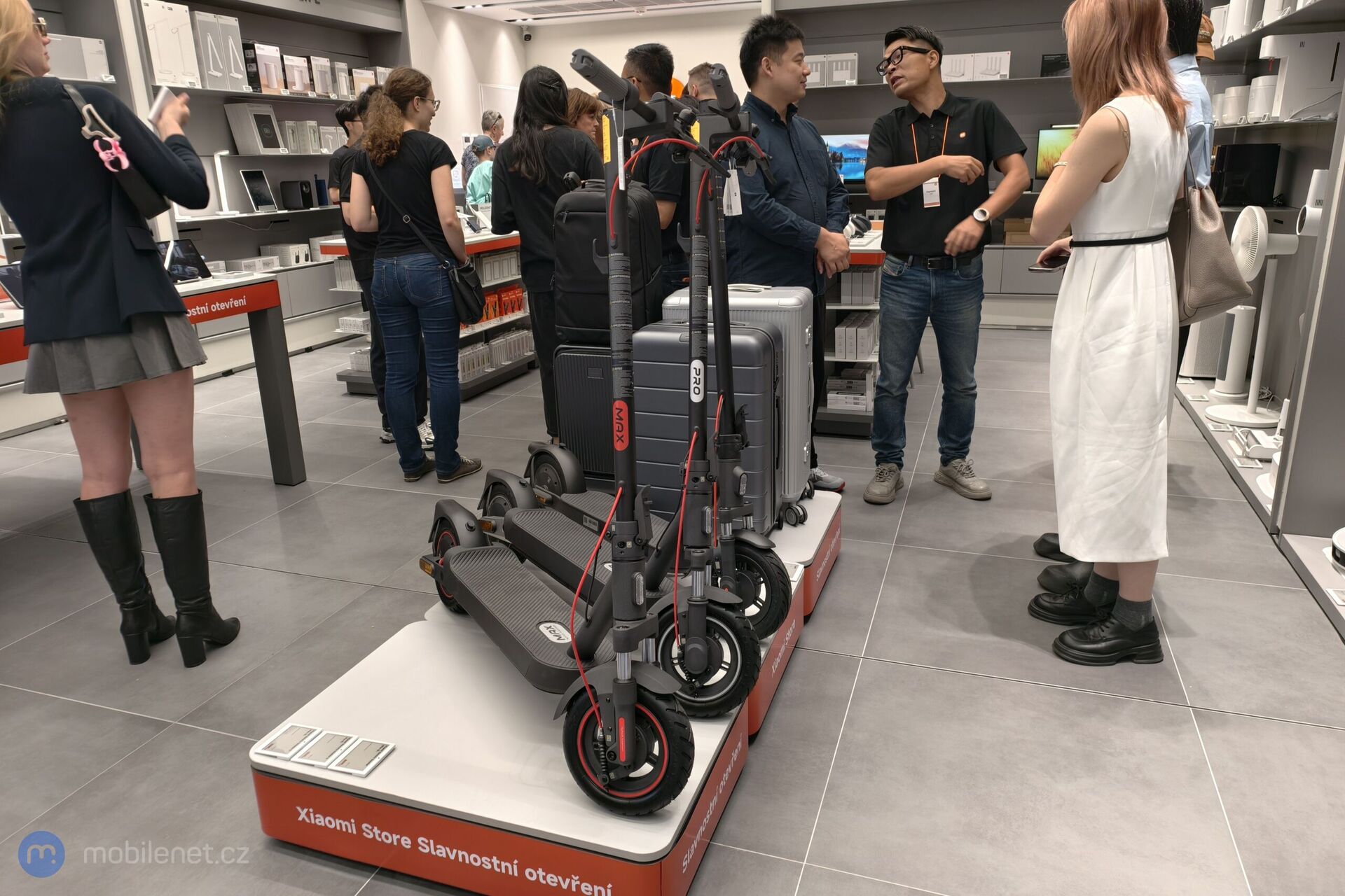 Xiaomi Store v Praze