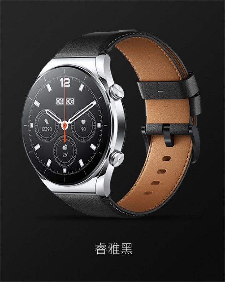 Xiaomi Watch S1
