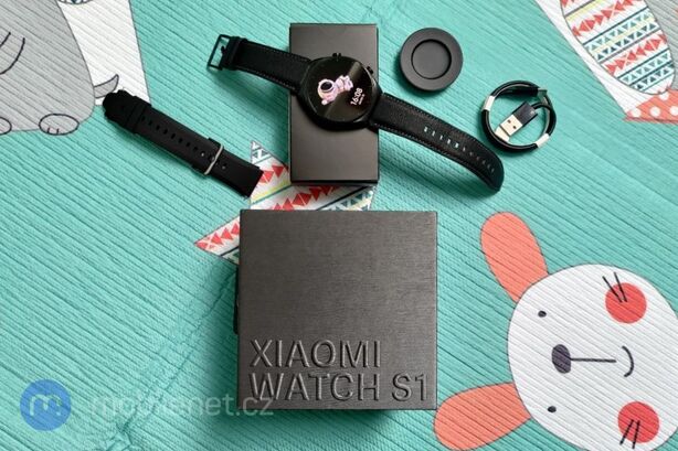 Xiaomi Watch S1