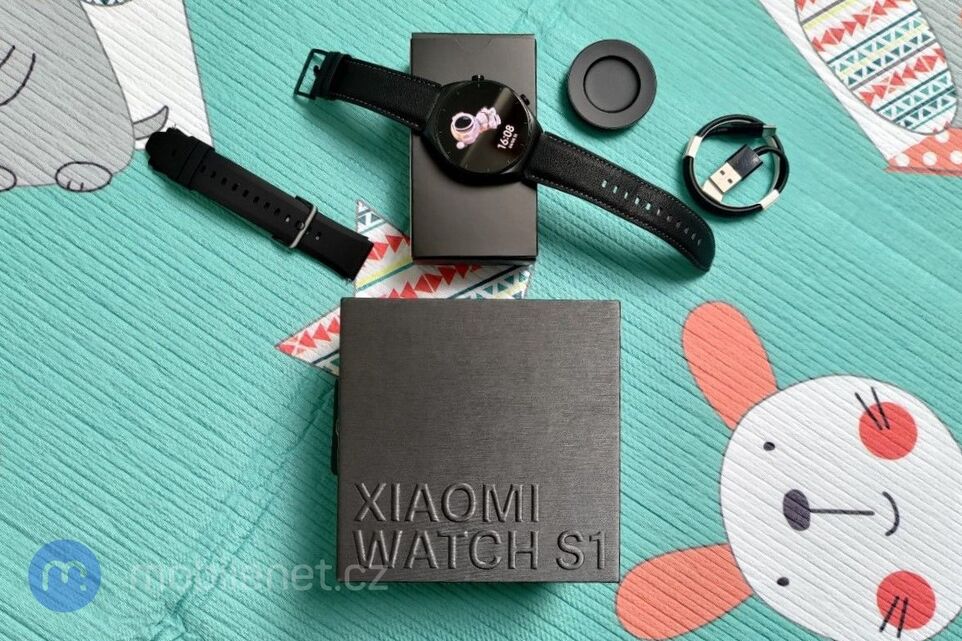 Xiaomi Watch S1