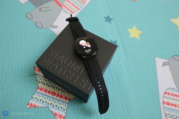 Xiaomi Watch S1