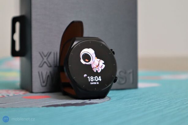 Xiaomi Watch S1