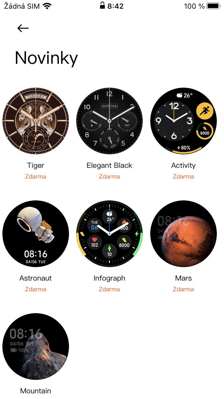 Xiaomi Watch S1