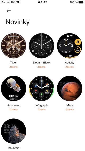 Xiaomi Watch S1