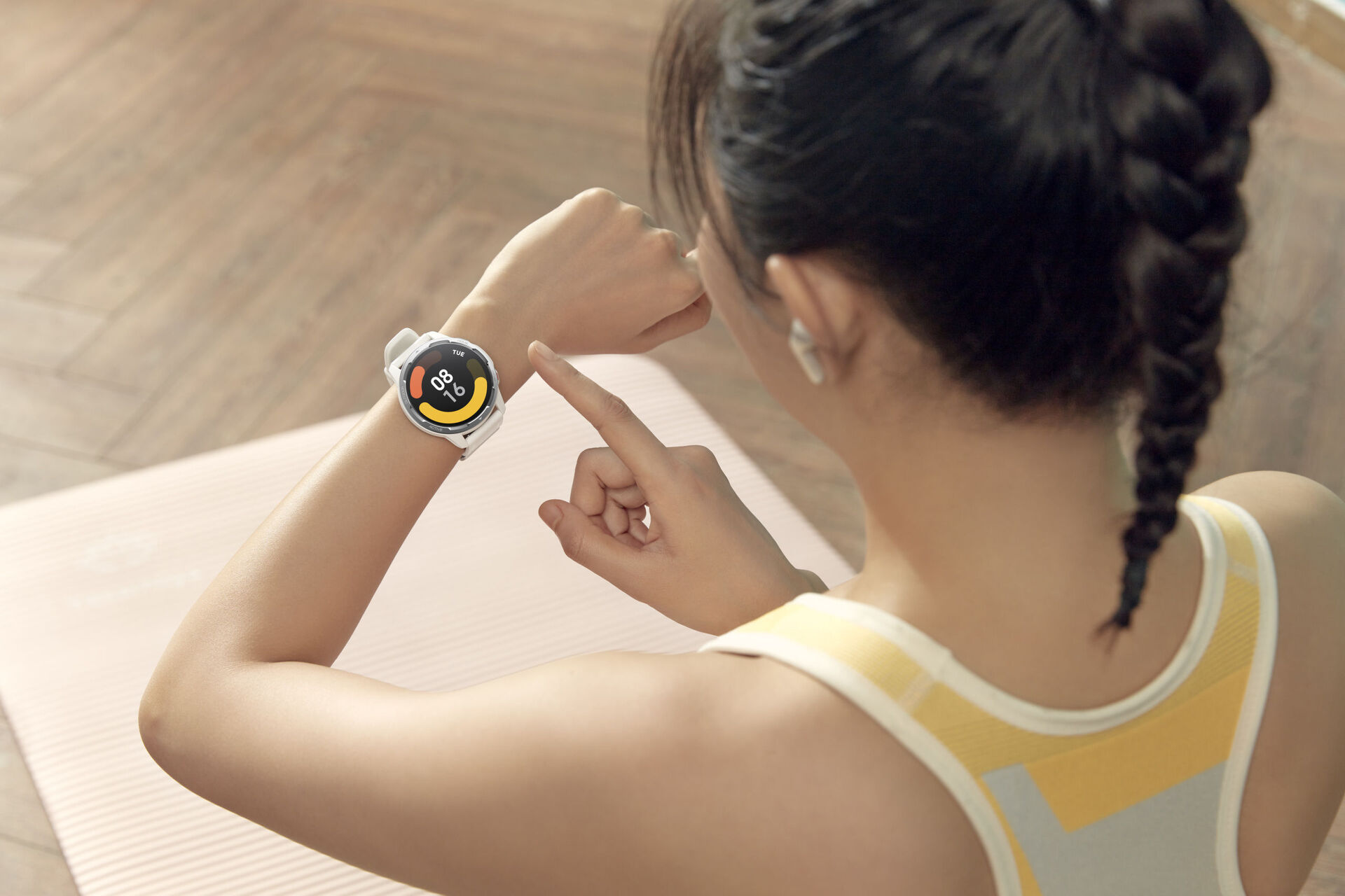 Xiaomi Watch S1 Active