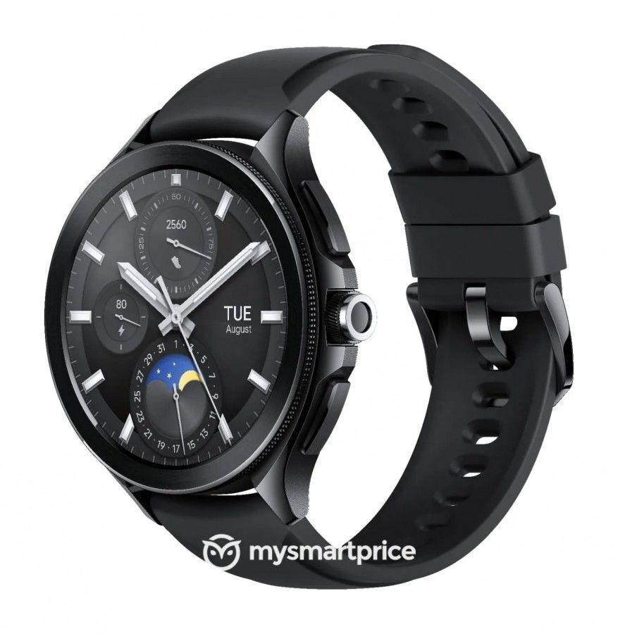 Xiaomi Watch S2 Pro