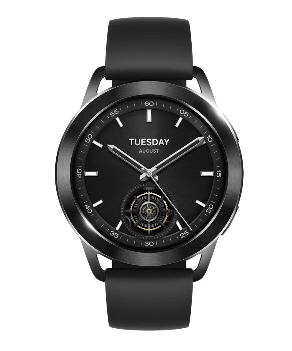 Xiaomi Watch S3 výbava a cena | mobilenet.cz