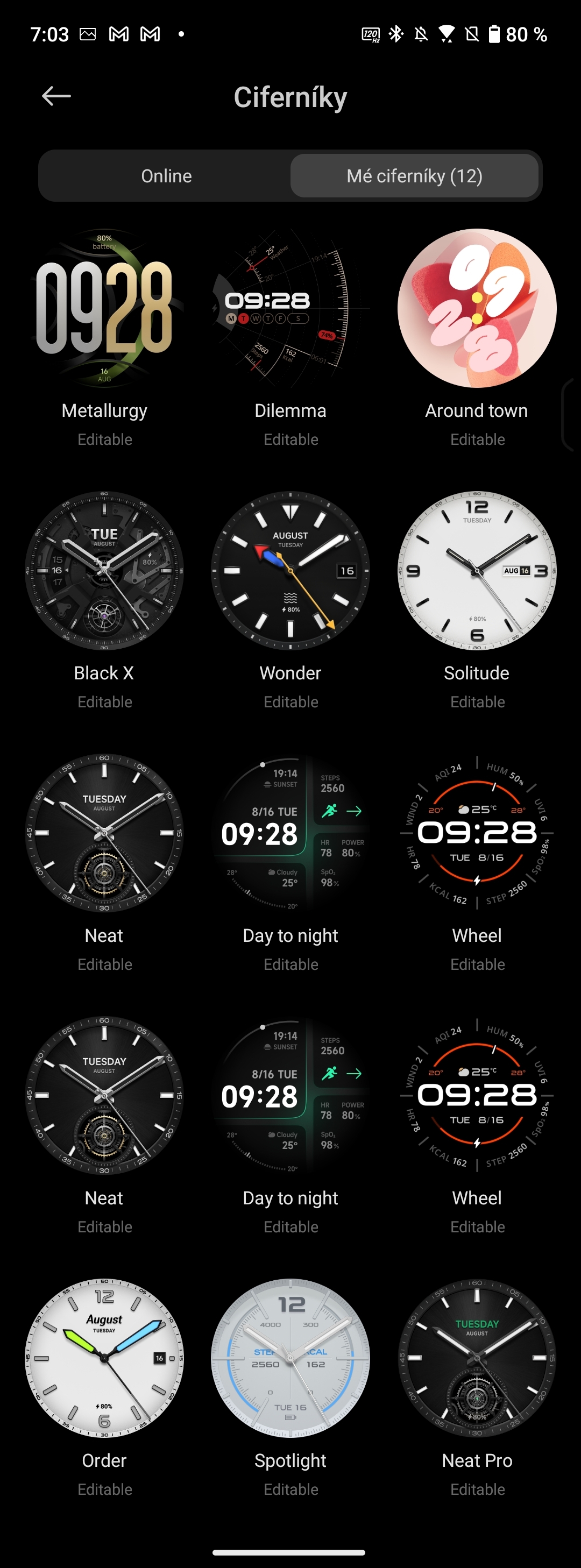 Xiaomi Watch S3