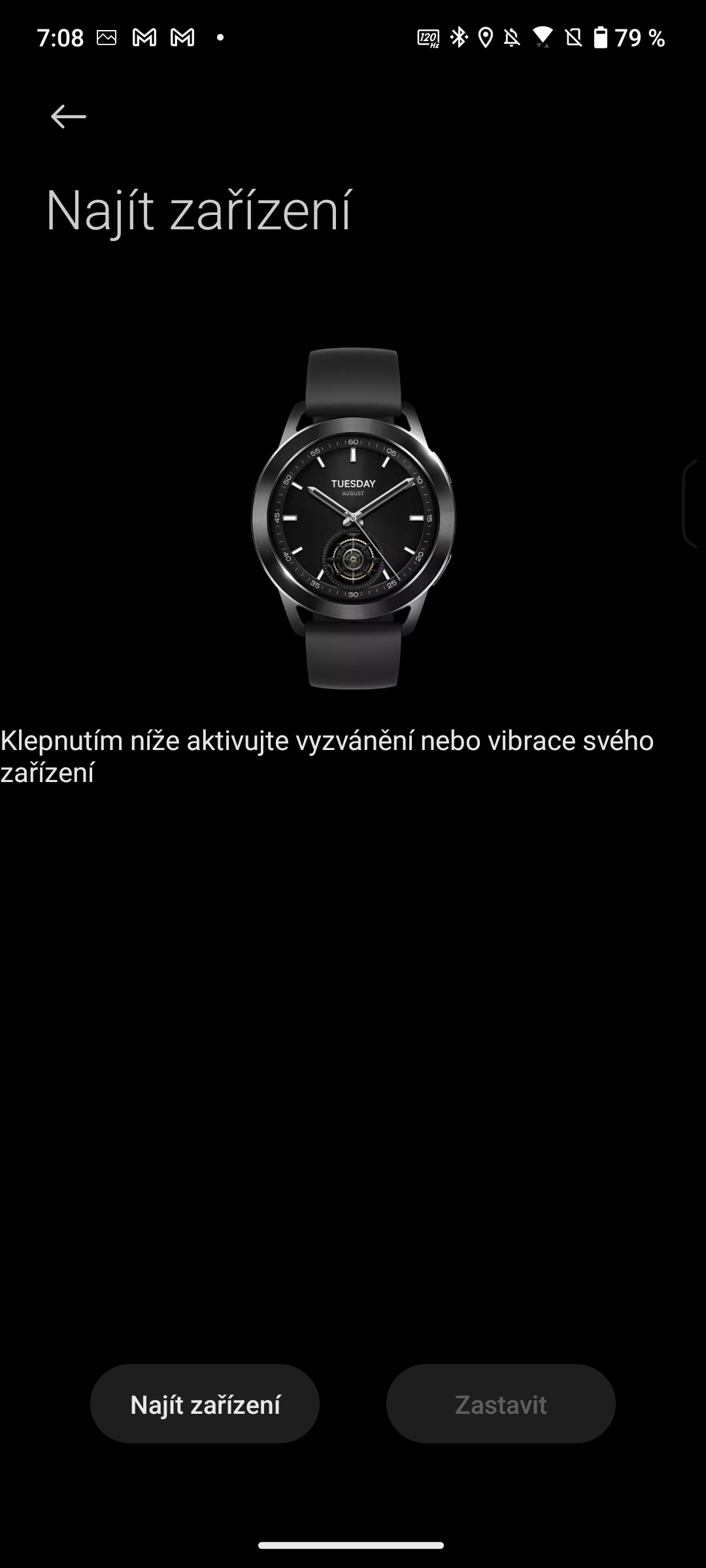Xiaomi Watch S3