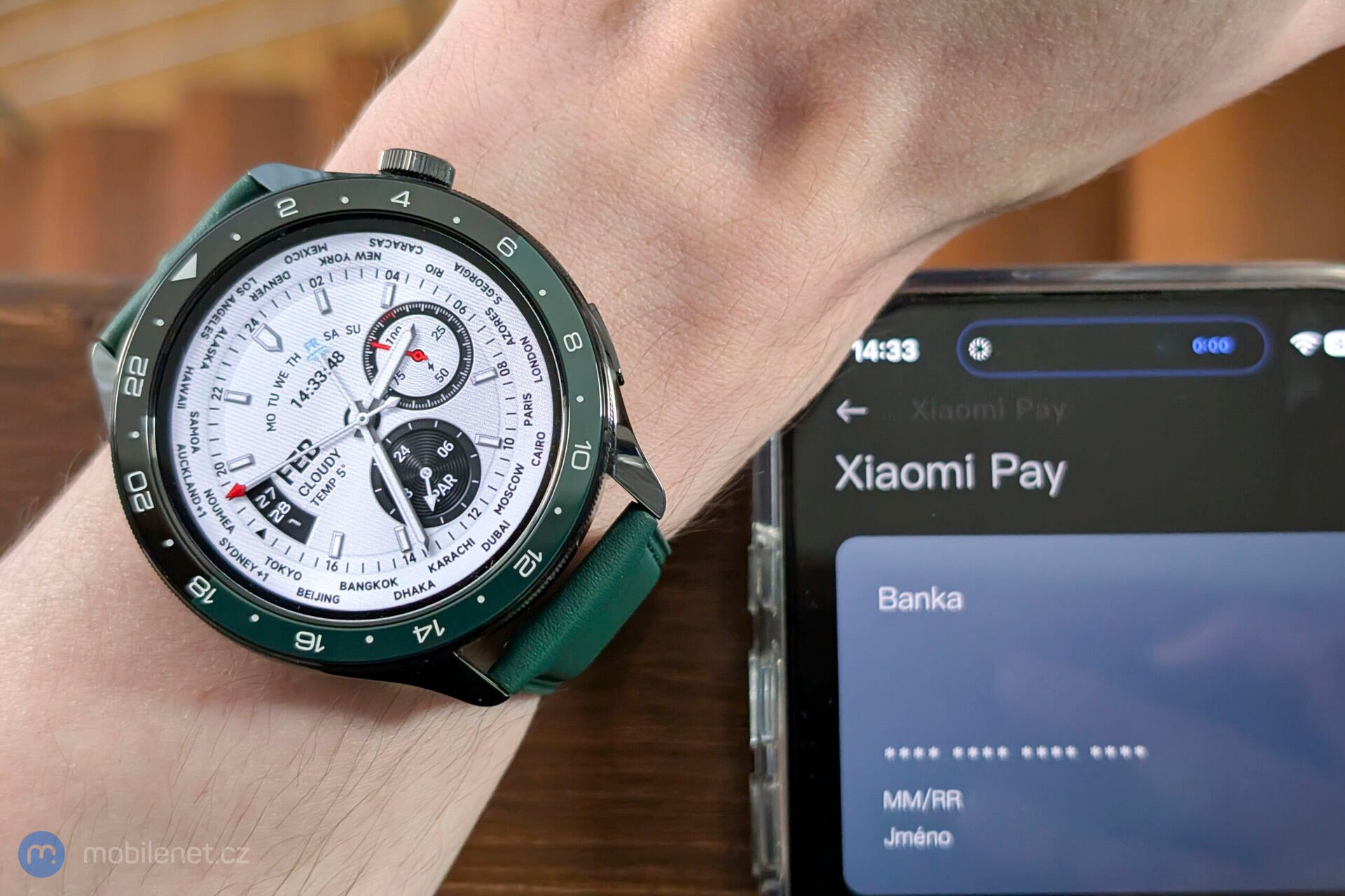 Xiaomi Watch S4