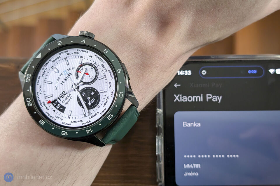 Xiaomi Watch S4