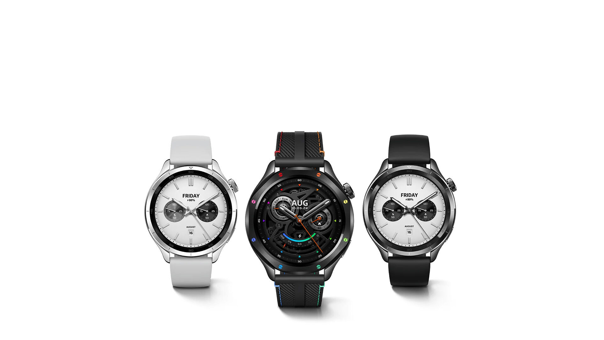 Xiaomi Watch S4