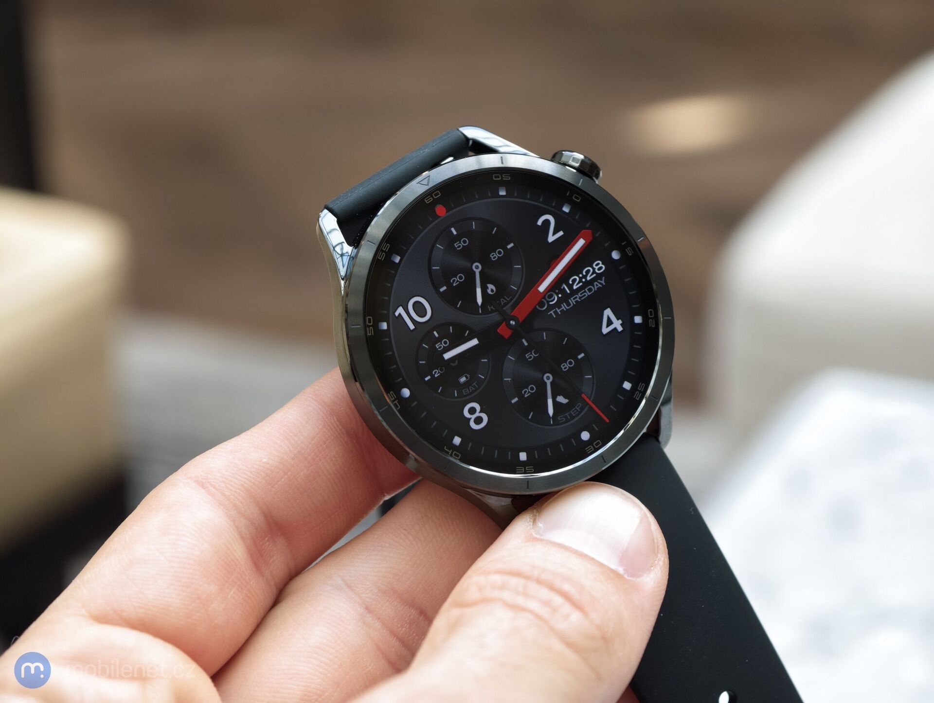 Xiaomi Watch S5