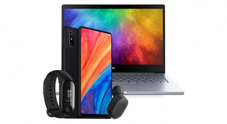 Xiaomi Xs bundle