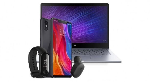 Xiaomi Xs Max bundle