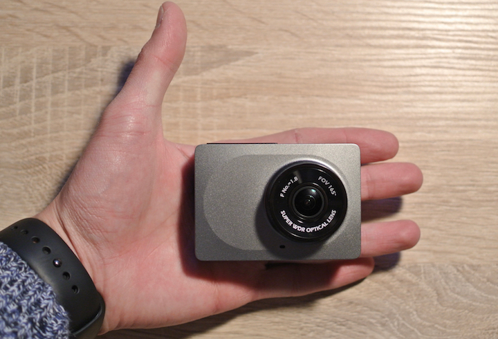 Xiaomi Yi Dashboard Camera