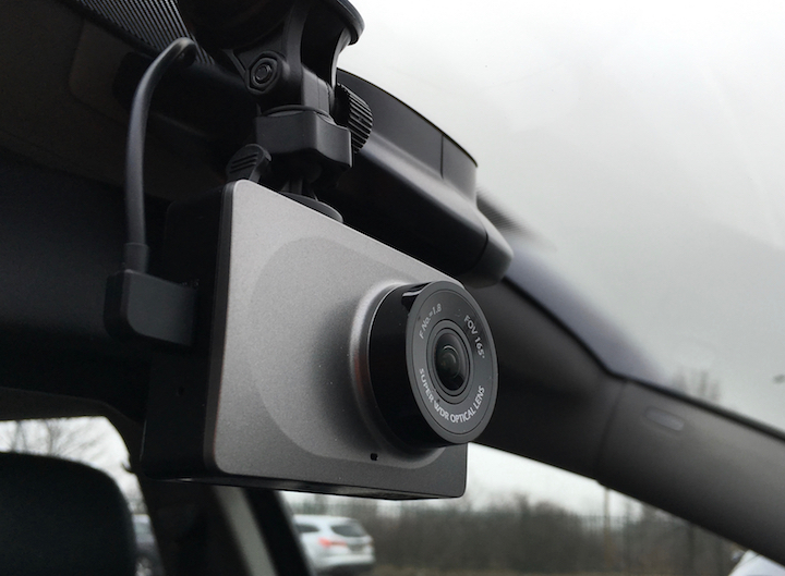 Xiaomi Yi Dashboard Camera