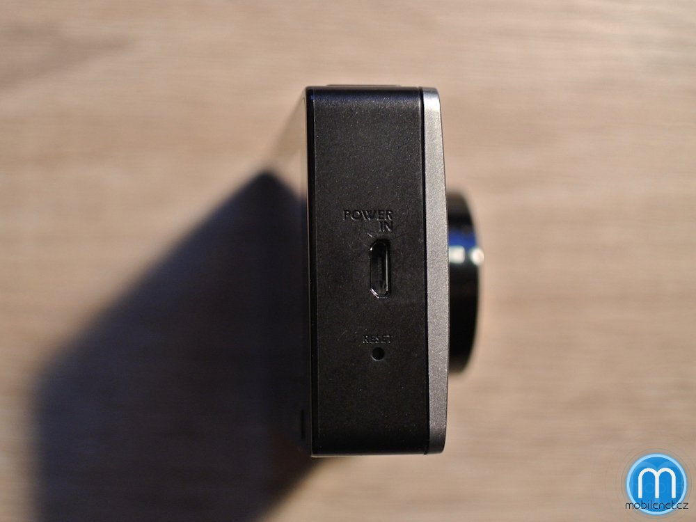 Xiaomi Yi Dashboard Camera