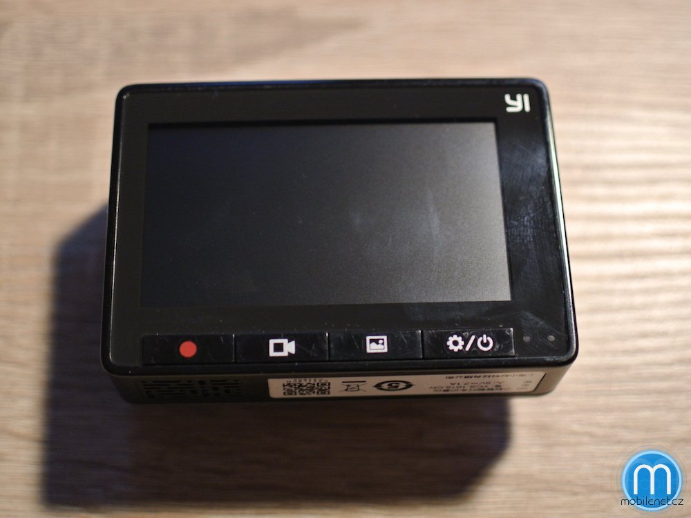 Xiaomi Yi Dashboard Camera