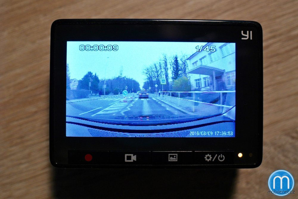 Xiaomi Yi Dashboard Camera