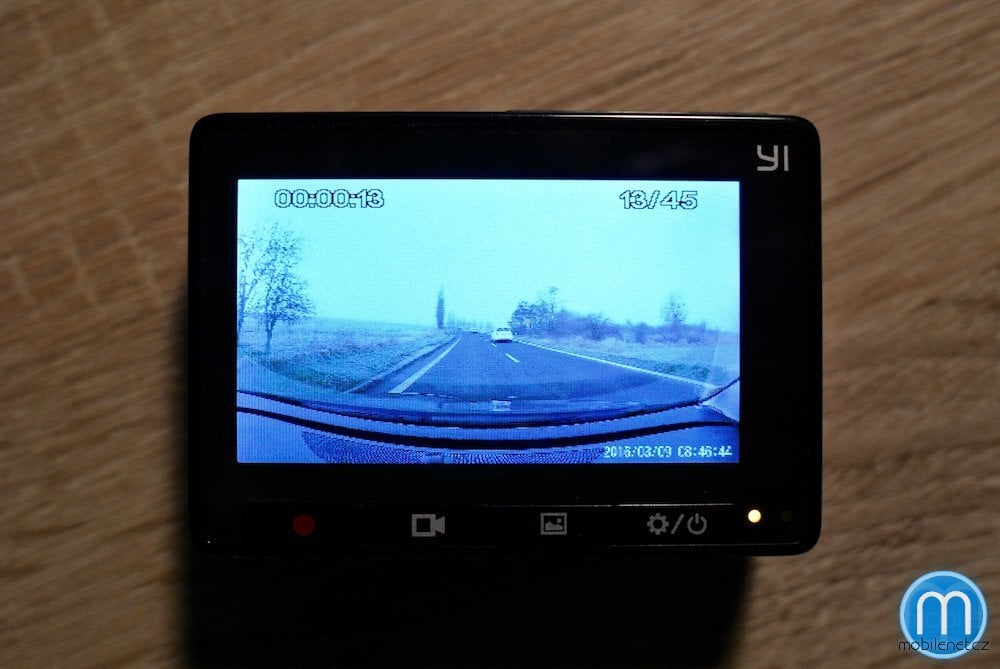 Xiaomi Yi Dashboard Camera