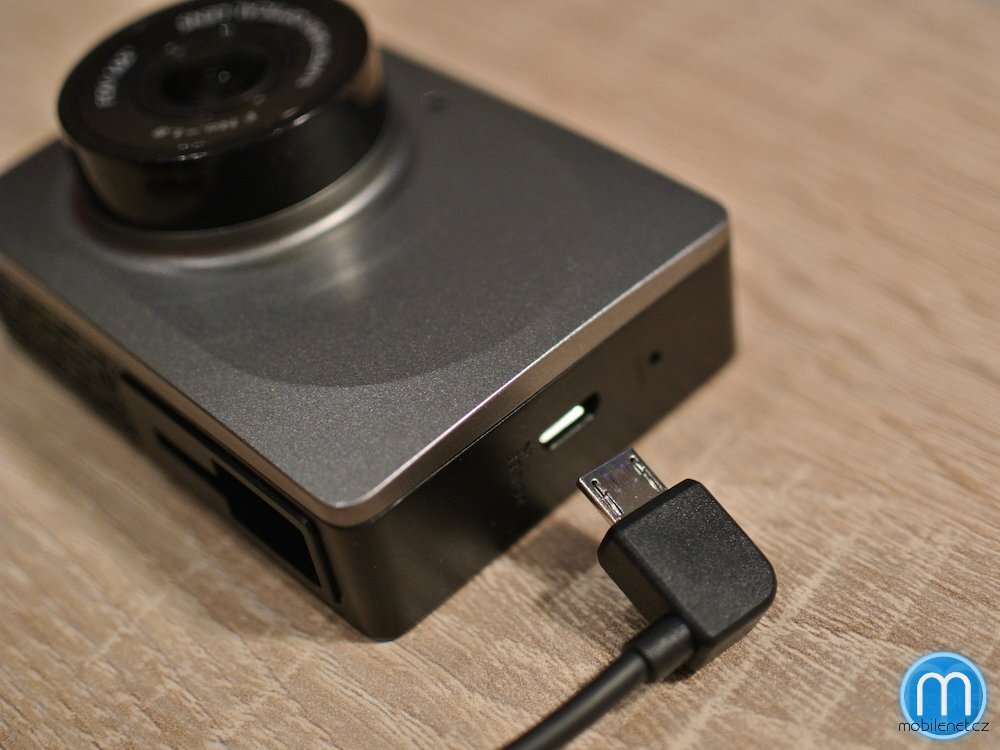 Xiaomi Yi Dashboard Camera