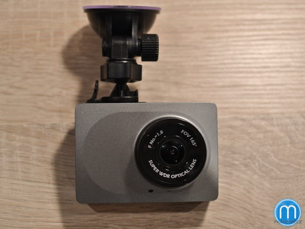 Xiaomi Yi Dashboard Camera
