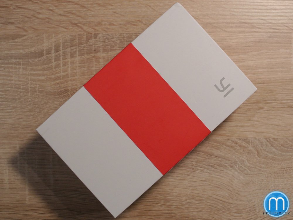 Xiaomi Yi Dashboard Camera