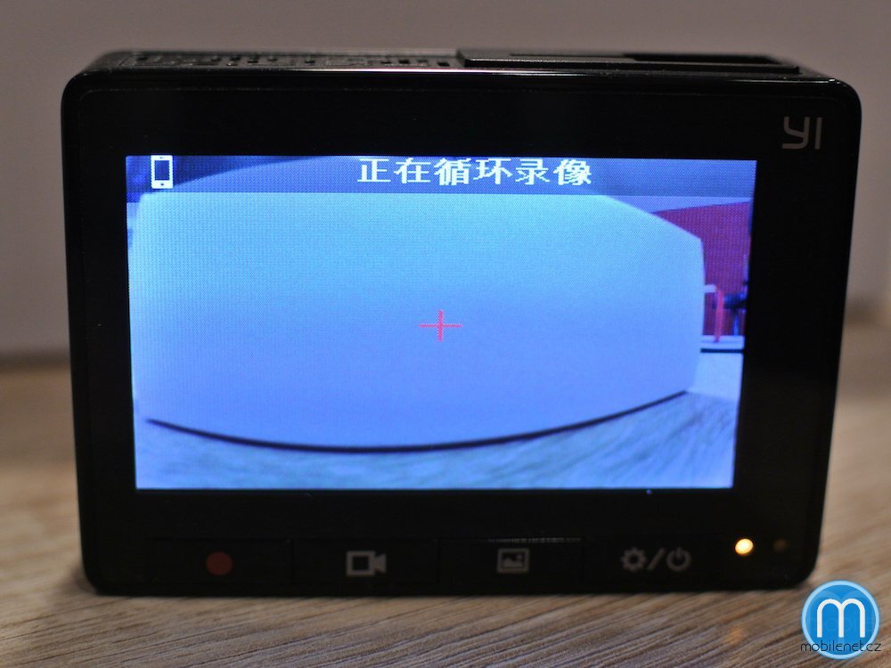 Xiaomi Yi Dashboard Camera