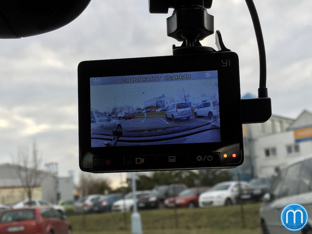 Xiaomi Yi Dashboard Camera