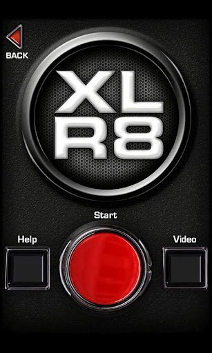 XLR8