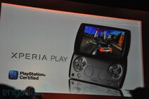 Xperia Play