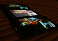 Xperia S, Galaxy Nexus, Galaxy Note