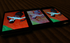 Xperia S, Galaxy Nexus, Galaxy Note