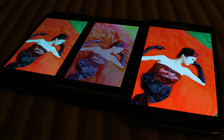 Xperia S, Galaxy Nexus, Galaxy Note